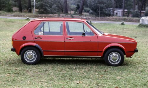 GOLF DIESEL/LS "SKINNY" STRIPE KIT