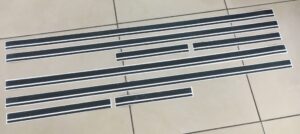 GOLF DIESEL/LS “SKINNY” STRIPE KIT