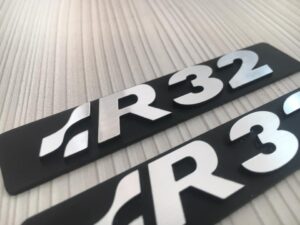 MK3 Custom Door trim insert .:R32