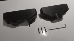 GOLF / JETTA MK3 Steering column cover