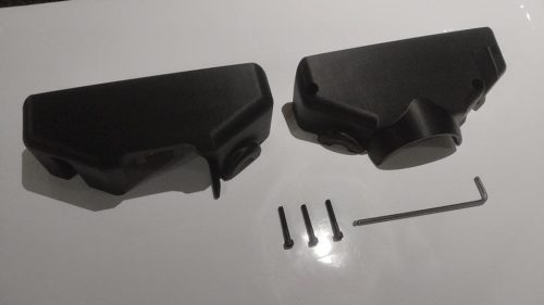 GOLF / JETTA MK3 Steering column cover