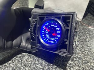 Vw Mk1 Vent gauge pod