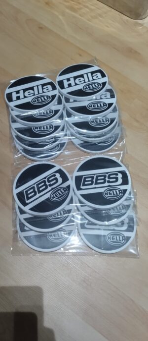 HELLA BBS Spotlight cover