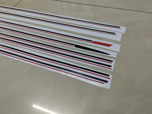 Toyota Twincam stripe kit
