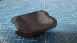 MK3 Golf-Jetta Scratch plates ABS Plastic