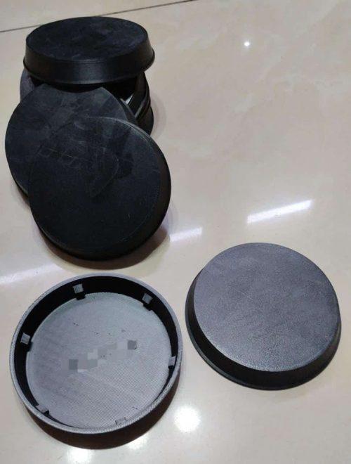 Golf - Jetta MK3 Shock mounting covers