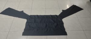 Caddy Pickup / Bakkie roof liner