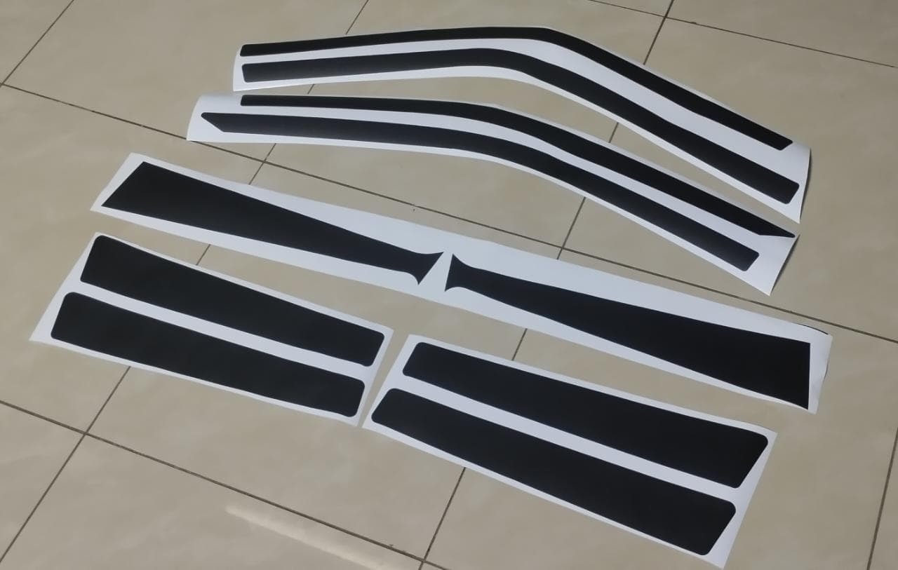 Toyota Rsi/Rxi Blackout kit