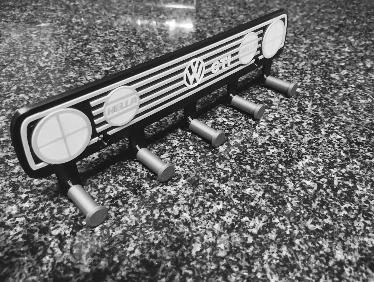 VW Key holder mk1-2* 5 key