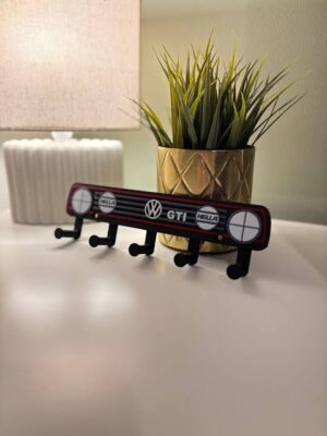 VW Key holder mk1-2* 5 key